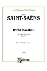 Danse Macabre, Op. 40