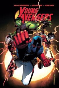 Young Avengers: Sidekicks v. 1