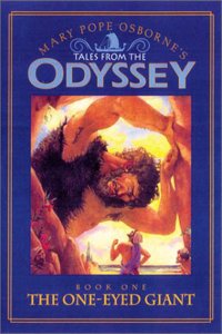 The Mary Pope Osborne's Tales from the Odyssey #1: One-Eyed Giant