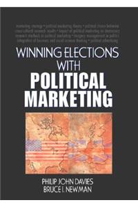 Winning Elections with Political Marketing