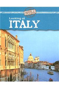 Looking at Italy