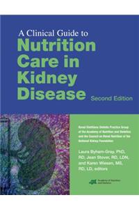 Clinical Guide to Nutrition Care in Kidney Disease