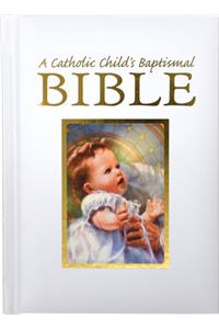 Catholic Child's First Bible