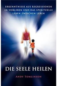 Seele Heilen - Erkenntnisse Aus Regressionen in Vorleben Und Das Spirituelle Leben Zwischen Leben