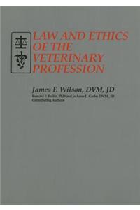 Law & Ethics of Veterinary Profession