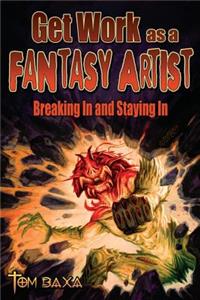 Get Work As A Fantasy Artist