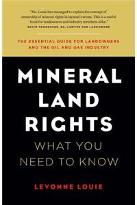 Mineral Land Rights