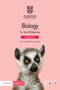 Biology for the Ib Diploma Workbook with Digital Access (2 Years)