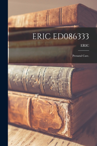 Eric Ed086333
