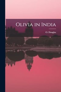 Olivia in India