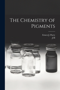 Chemistry of Pigments