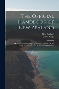 Official Handbook of New Zealand