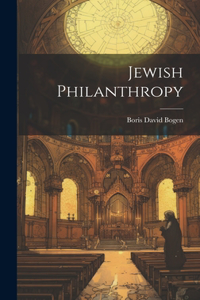 Jewish Philanthropy