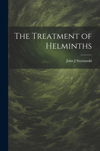 Treatment of Helminths