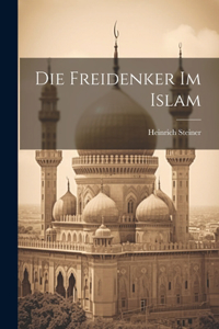 Freidenker Im Islam