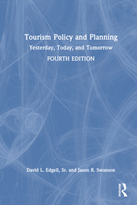 Tourism Policy and Planning