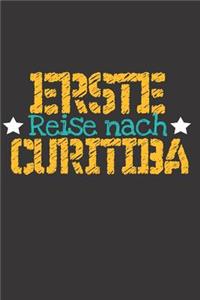 Erste Reise nach Curitiba