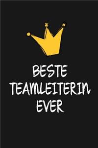 Beste Teamleiterin