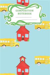 Composition Notebook