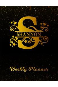 Shannon Weekly Planner