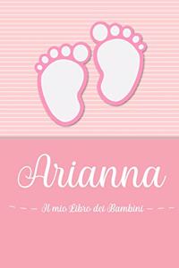 Arianna - Il mio Libro dei Bambini