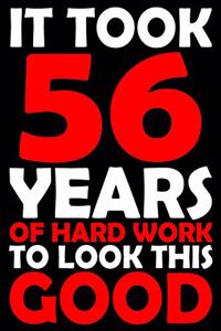 It Took 56 Years