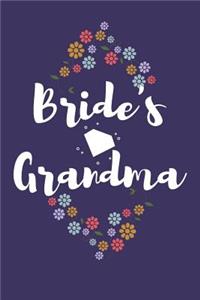 Bride's Grandma