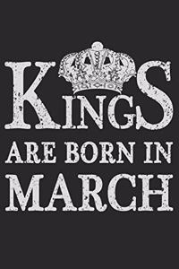 Kings Are Born In March