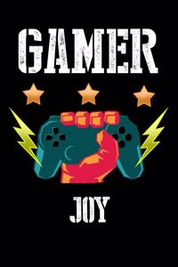 Gamer Joy