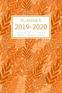 Planner 2019-2020 Academic Year