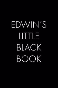 Edwin's Little Black Book