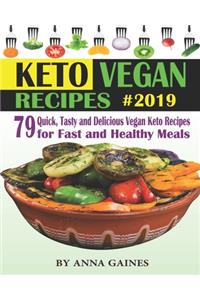 Keto Vegan Recipes 2019