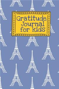 Gratitude Journal for Kids