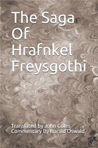 The Saga Of Hrafnkel Freysgothi
