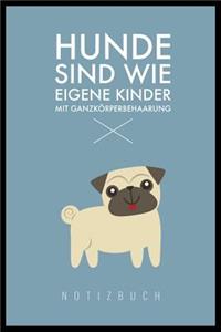 Hunde Sind Wie Eigene Kinder Mit Ganzkörperbehaarung