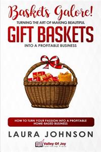 Baskets Galore! Turning the Art of Making Beautiful Gift Baskets into a Profitable Business