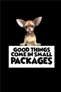 Good Things Come in Small Packages