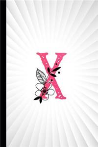 X