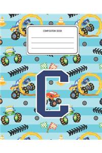 Composition Book C