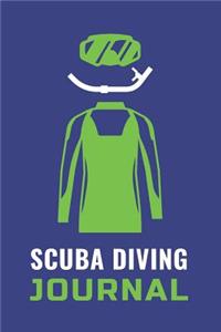 Scuba Diving Journal