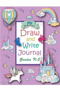 My Draw and Write Journal Grades K-2