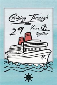 29th Anniversary Cruise Journal