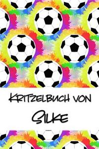 Kritzelbuch von Silke