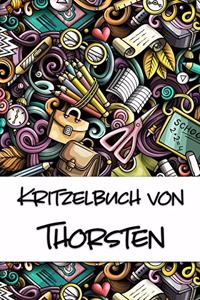 Kritzelbuch von Thorsten