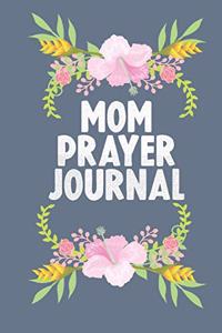 MOM Prayer Journal