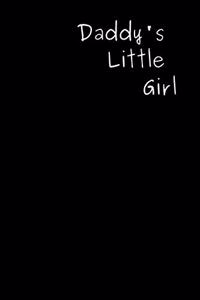 Daddy's Little Girl