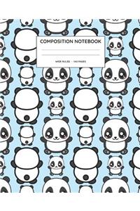 Composition Notebook