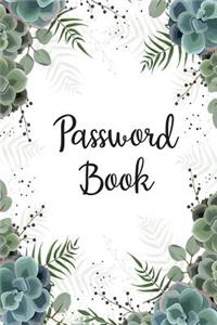 Password Book