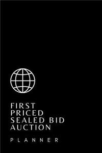 First Priced Auction Sealed Bid Planner