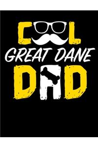 Cool Great Dane Dad